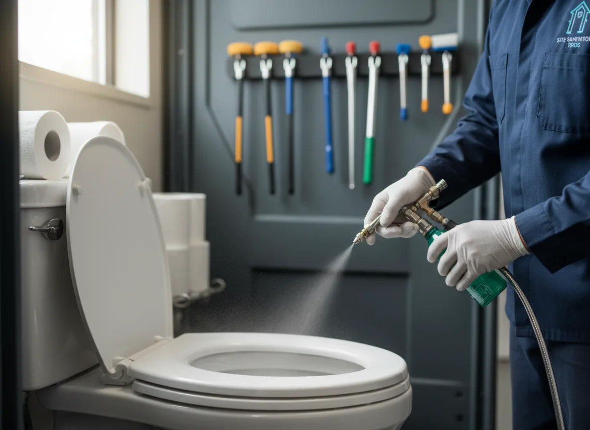 Why choose Construction Site Porta Potty Rental in Galva, IL